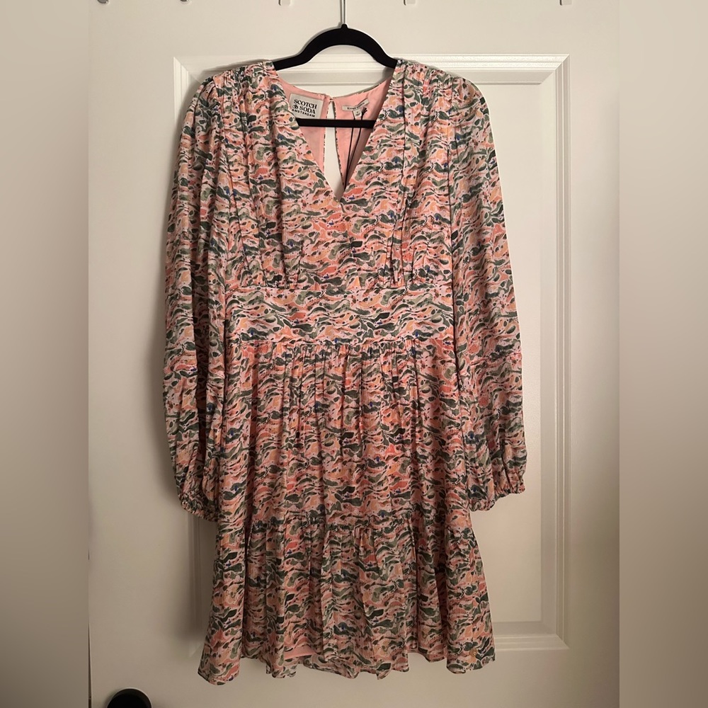 Scotch & Soda Womens Dress size Small NWT